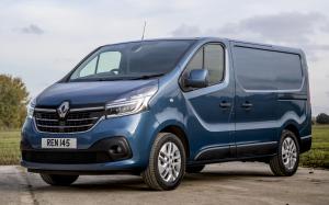 Renault Trafic Van (X82) (UK) '2019